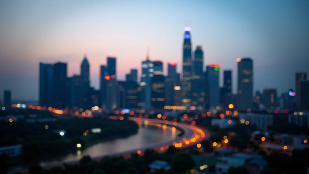 Singapore's innovation landscape where MindSpark Labs operates
